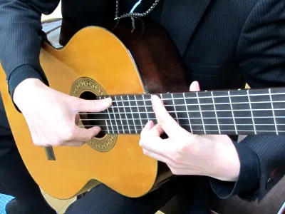 クラシックギター