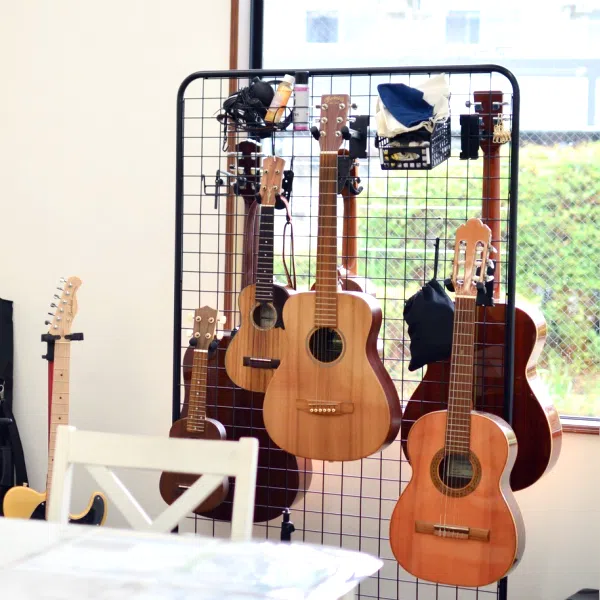 レッスンの様子